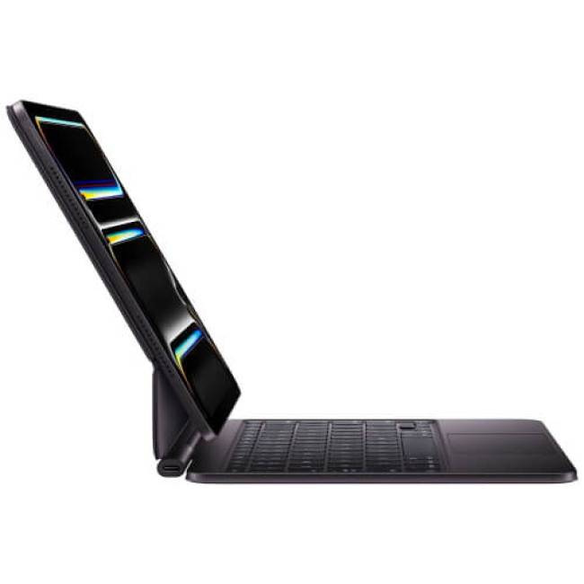 Чохол-клавіатура Apple Magic Keyboard for iPad Pro 11'' M4 2024 Black (MWR23)