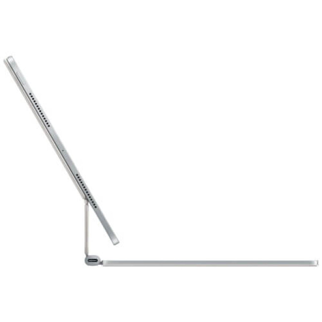 Чохол-клавіатура Apple Magic Keyboard for iPad Pro 13'' M4 2024 White (MWR43)
