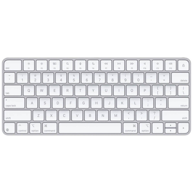 Клавіатура Apple Magic Keyboard USB-C White (MXCL3)