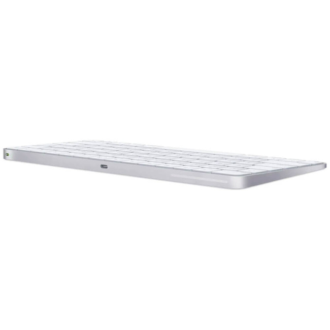 Клавіатура Apple Magic Keyboard USB-C White (MXCL3)