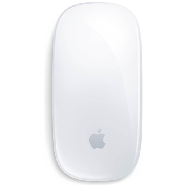 Apple Magic Mouse (USB‑C) Multi-Touch Surface White 2024 (MXK53)