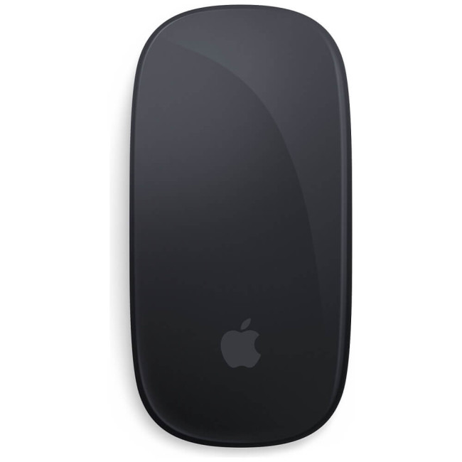 Apple Magic Mouse (USB‑C) Multi-Touch Surface Black 2024 (MXK63)