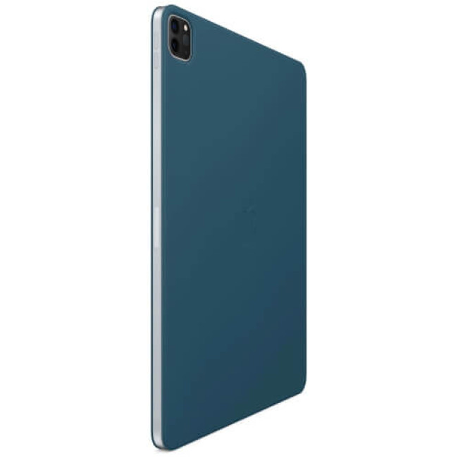 Чохол-обкладинка Apple Smart Folio for iPad Pro 11'' 4rd gen. Marine Blue (MQDV3)