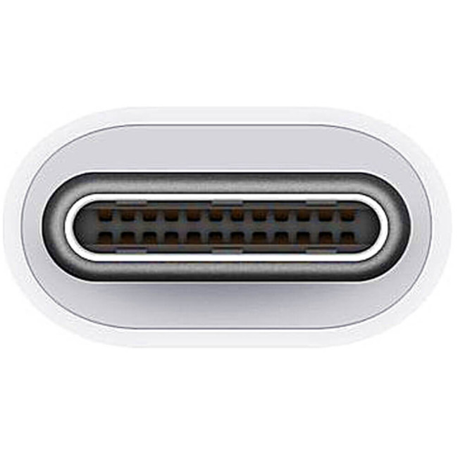 Адаптер Apple USB-C to USB Adapter (MW5L3)
