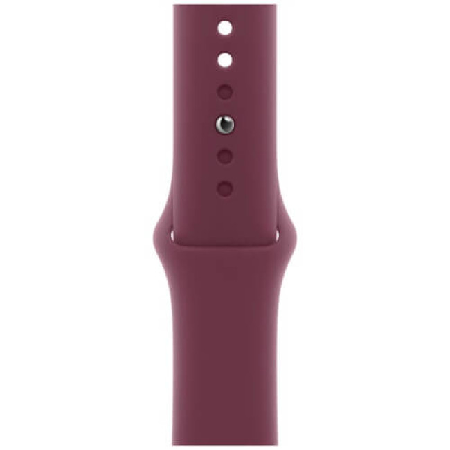 Ремінець Apple Watch 41/40/38mm Mulberry Sport Band M/L (MT343)