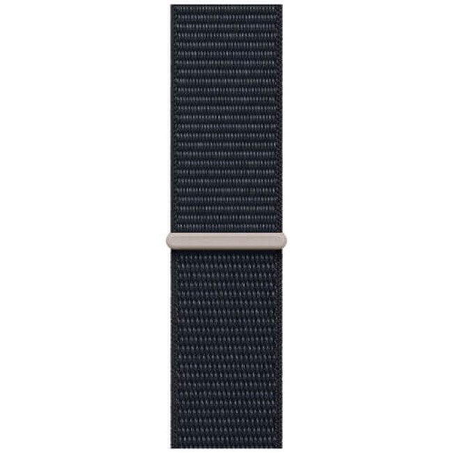 Apple WATCH SE GPS + Cellular 40mm Midnight Aluminum Case with Midnight Sport Loop (MRGD3)