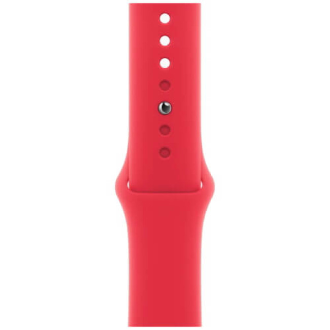 Apple WATCH Series 9 41mm (PRODUCT)RED Aluminium Case with (PRODUCT)RED Sport Band M/L (MRXH3)
