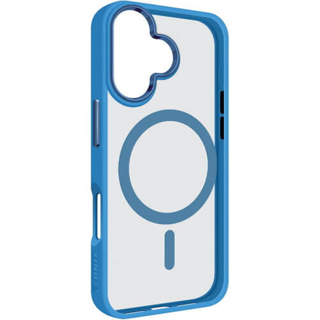 Чохол-накладка ArmorStandart Unit MagSafe для Apple iPhone 16 Sky Blue (ARM78726)