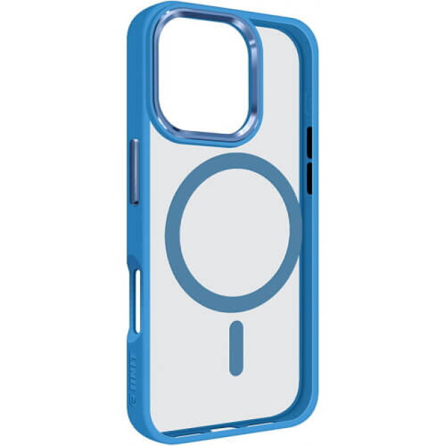Чохол-накладка ArmorStandart Unit MagSafe для Apple iPhone 16 Pro Sky Blue (ARM78724)
