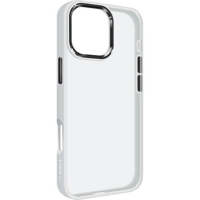 Чохол-накладка ArmorStandart UNIT2 для Apple iPhone 16 Pro Max Matte Clear (ARM78767)