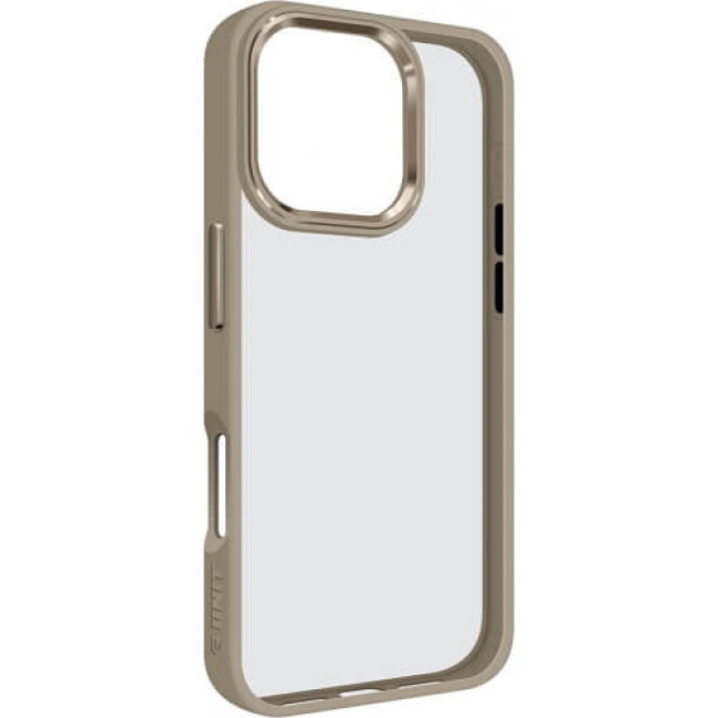 Чохол-накладка ArmorStandart UNIT2 для Apple iPhone 16 Pro Titanium Gold (ARM78773)