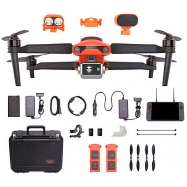 Квадрокоптер Autel EVO II Dual 640T Enterprise Rugged Bundle V2 (102000949)