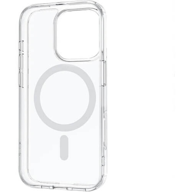 Чохол-накладка Benks Lucent Pro Case for iPhone 16 Pro Max with MagSafe Transparent (6948005905200)