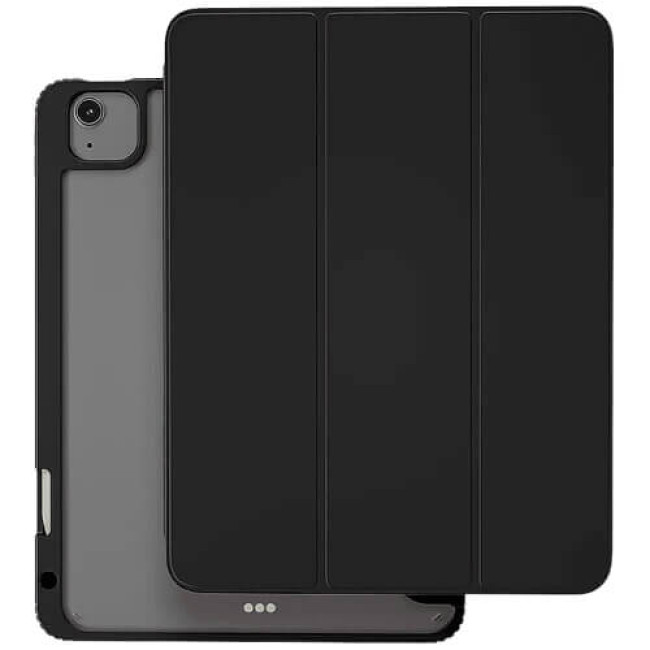 Чохол-книжка Blueo Ape Case with Leather Sheath for iPad Pro 13'' Black (Уцінка)