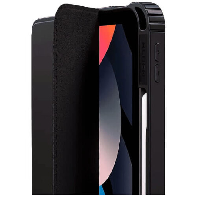 Чохол-папка Blueo Ape Case with Leather Sheath for iPad Pro 12.9'' (2020/2021/2022) Black (B42-I12BLK)
