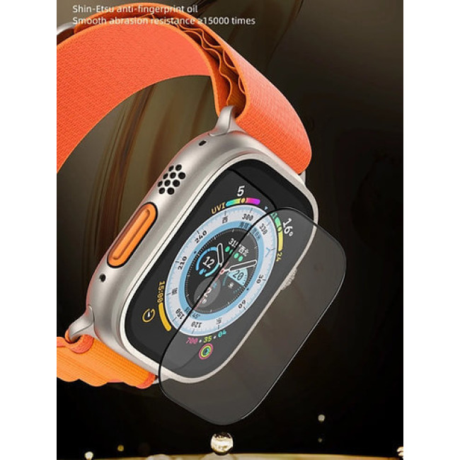 Захисне скло Blueo Corning Gorilla HD Glass Protector for Apple Watch Ultra 49 mm (PB1-49U)