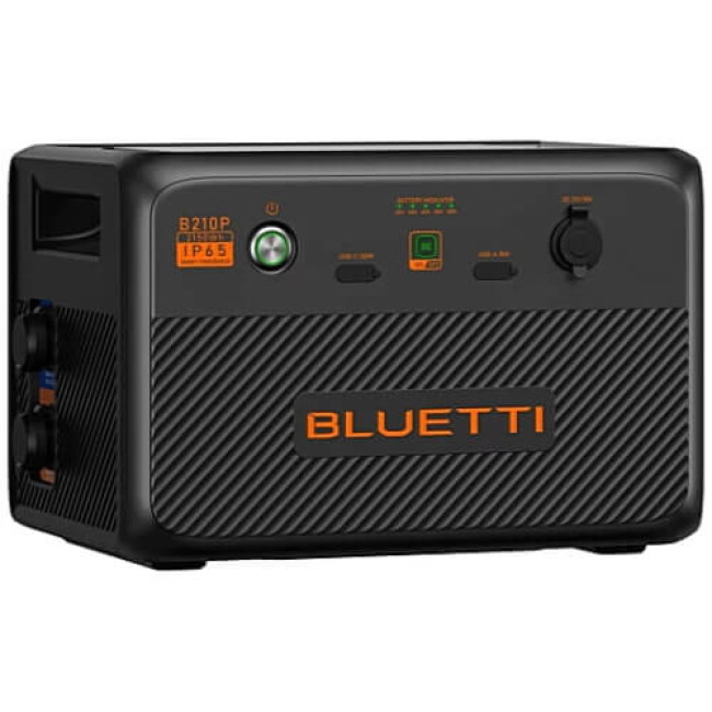 Додаткова батарея для зарядної станції BLUETTI B210P ГАРАНТІЯ 12 міс.