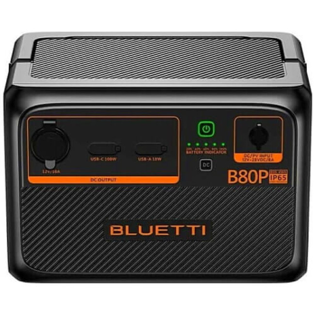 Додатковий акумулятор для зарядної станції BLUETTI B80 Expansion Battery 806Wh ГАРАНТІЯ 1 міс.