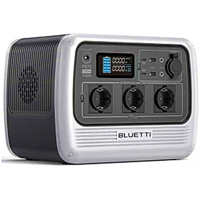 Зарядна станція BLUETTI PS72 ГАРАНТІЯ 12 міс.