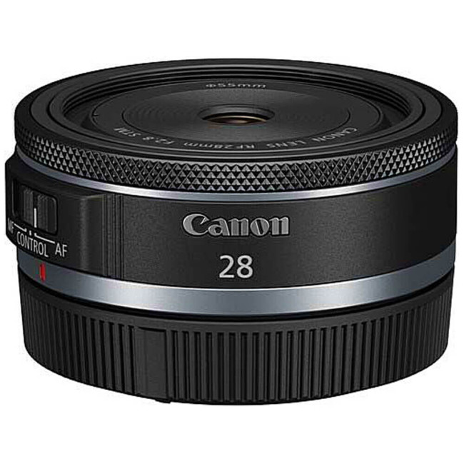 Ширококутний об'єктив Canon RF 28mm f/2.8 STM (6128C005)