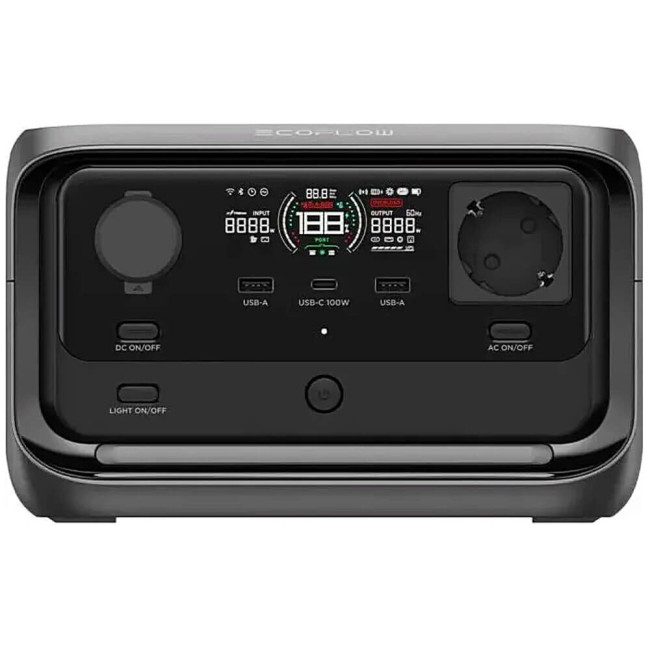 Зарядна станція EcoFlow RIVER 3 Plus