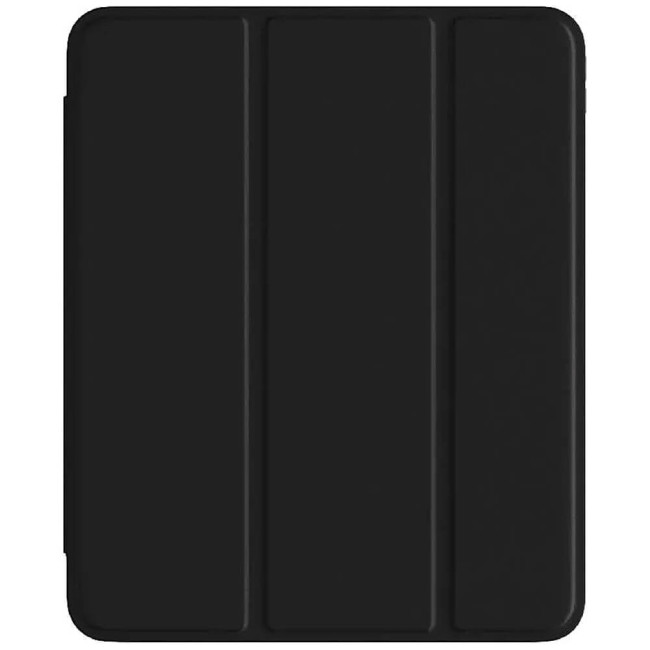 Чохол-книжка Comma for iPad Pro 11'' 2024 Joy PU with Pencil Slot Series Black