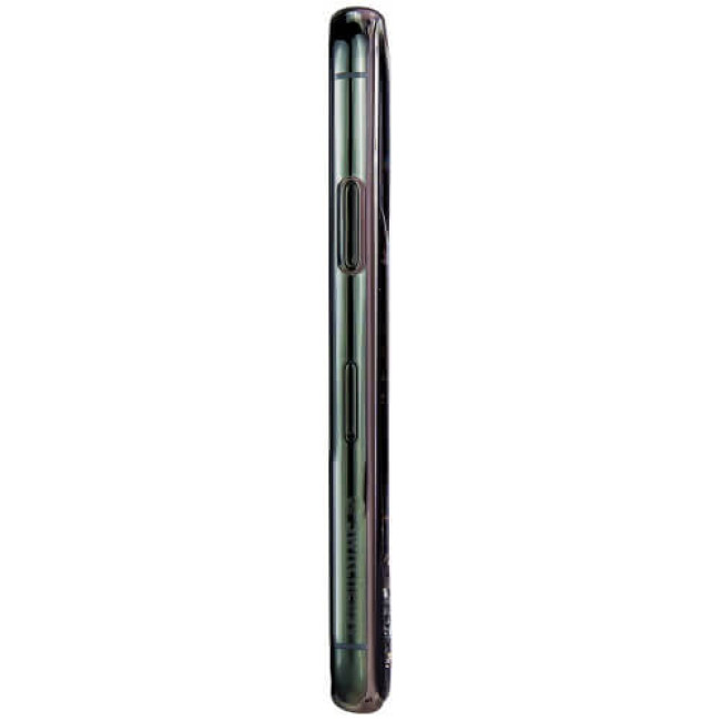 Чохол-накладка SwitchEasy Starfield for iPhone 11 Pro Transparent Black (GS-103-80-171-66)