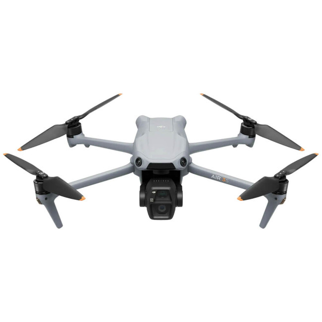 Квадрокоптер DJI Air 3S Fly More Combo DJI RC-N3 (CP.MA.00000815.01, CP.MA.00000815.02)