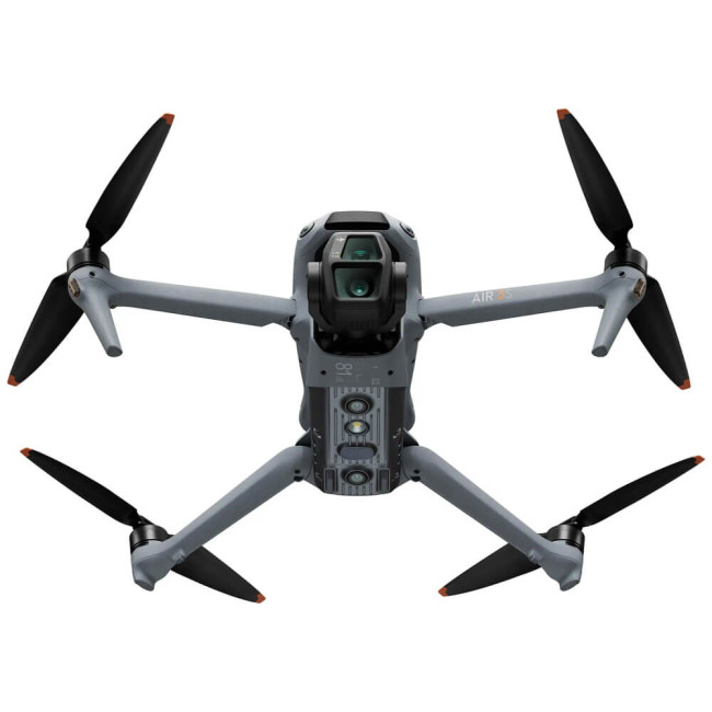 Квадрокоптер DJI Air 3S Fly More Combo DJI RC-N3 (CP.MA.00000815.01, CP.MA.00000815.02)