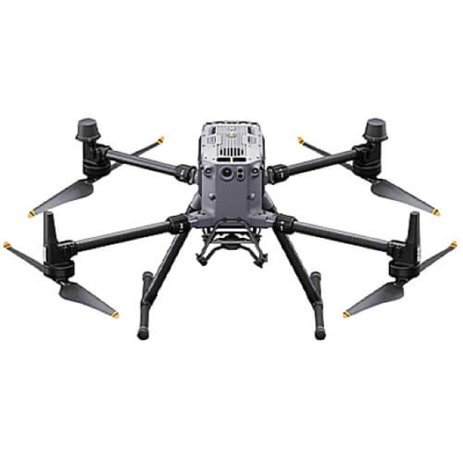 Квадрокоптер DJI Matrice 350 RTK Enterprise + NightVision Camera (CP.EN.00000468.01)