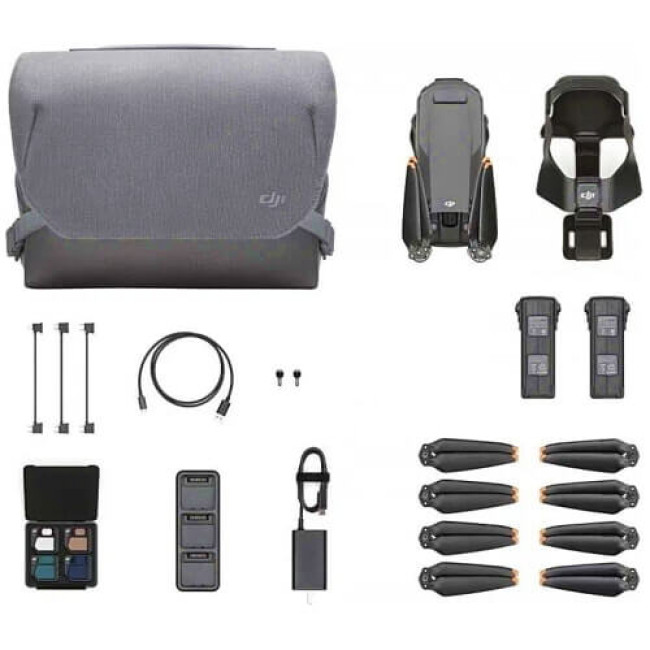 DJI Mavic 3 Pro Fly More Combo DJI RC CP.MA