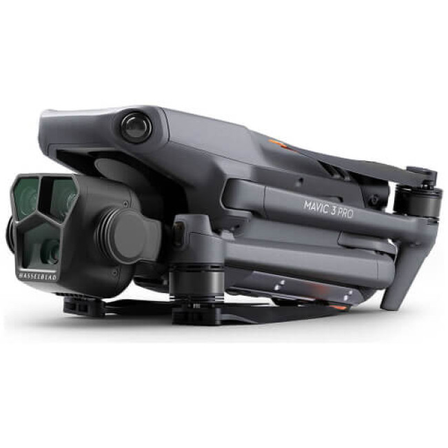 Квадрокоптер DJI Mavic 3 Pro Fly More Combo з DJI RC Pro (CP.MA.00000662.01) ГАРАНТІЯ 3 міс.