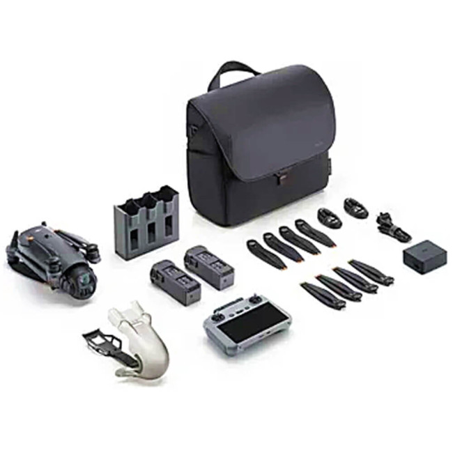Квадрокоптер DJI Mavic 4 Pro with DJI RC 2 Fly More Combo (CP.MA.00000859.01)
