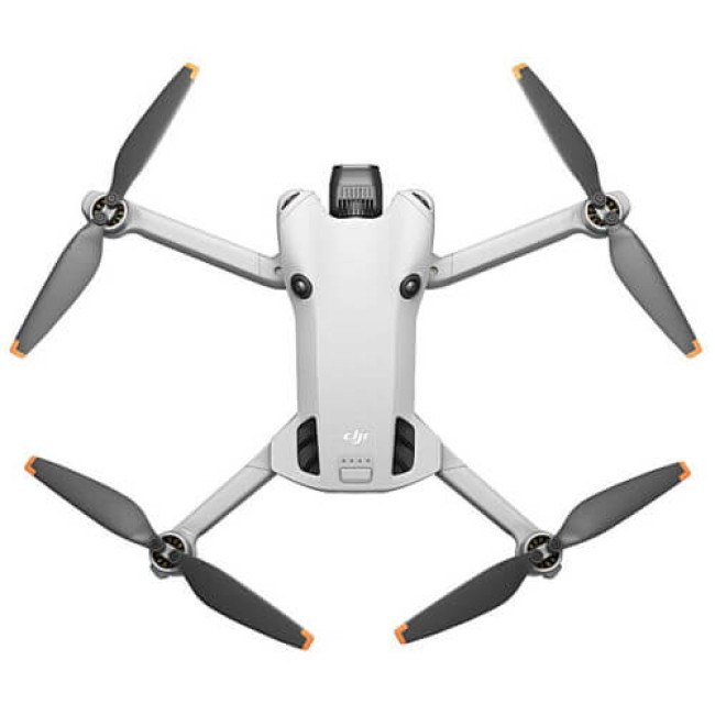 Квадрокоптер DJI Mini 4 Pro DJI RC-N2 (CP.MA.00000731.01)