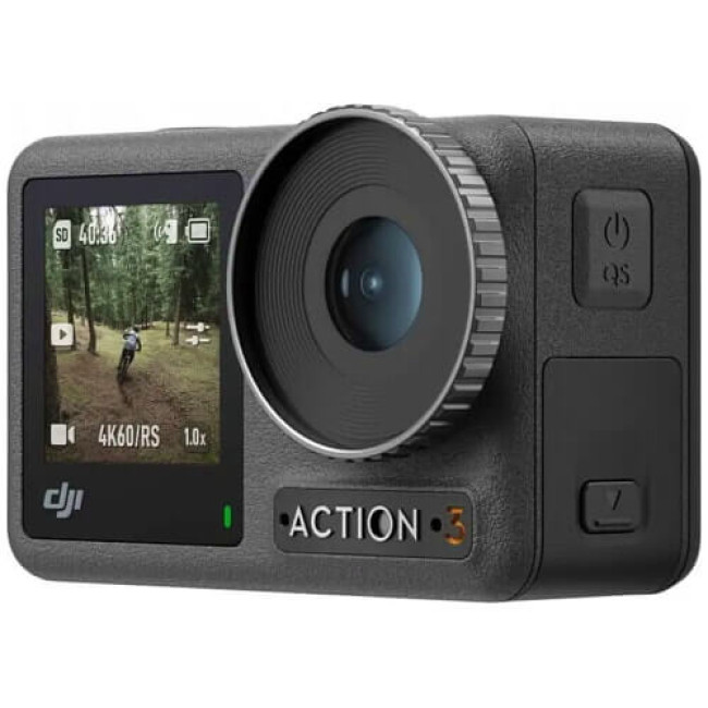 Екшн-камера DJI Osmo Action 3 Adventure Combo (CP.OS.00000221.01) ГАРАНТІЯ 3 міс.