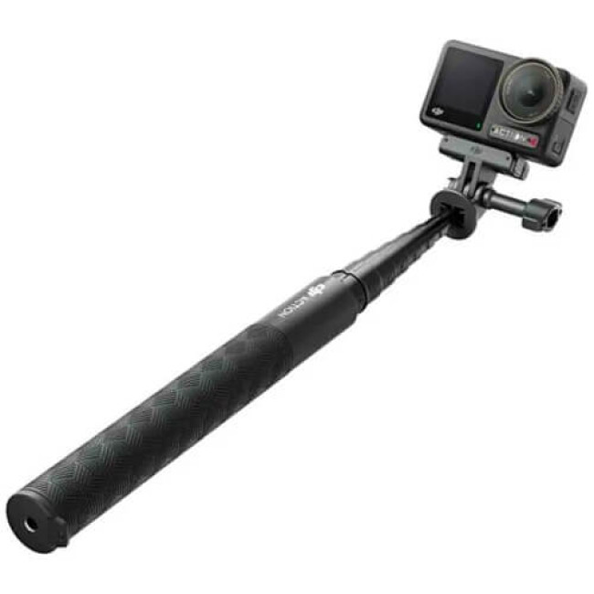 Екшн-камера DJI Osmo Action 4 Adventure Combo (CP.OS.00000270.01) ГАРАНТІЯ 3 міс.