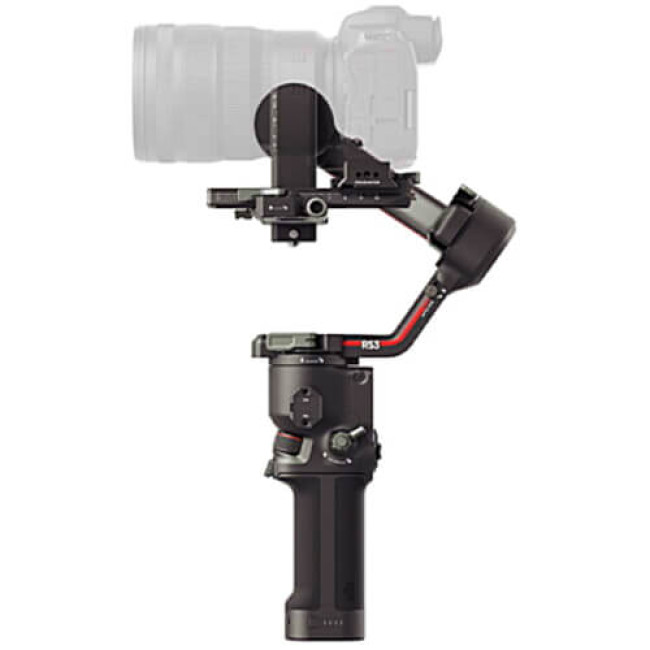 Стабілізатор DJI RS 3 Pro Combo (CP.RN.00000218.01) ГАРАНТІЯ 3 міс.