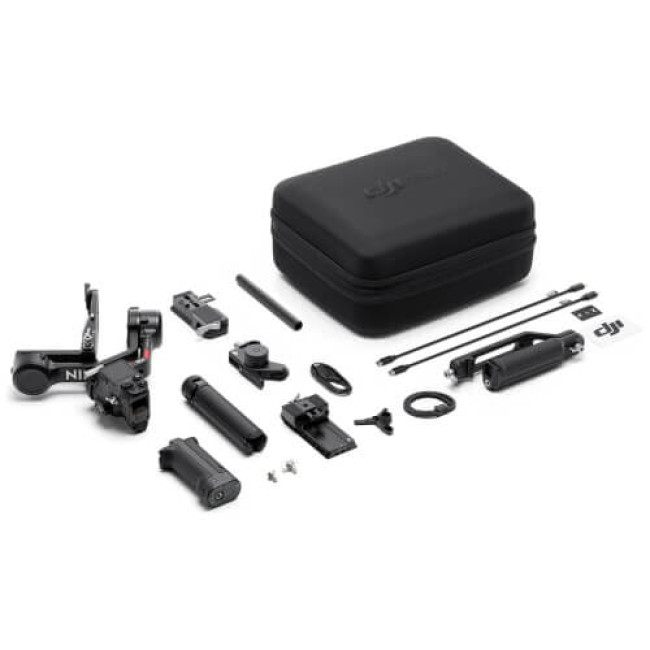 Стабілізатор для камери DJI RS 4 Combo (CP.RN.00000344.03) ГАРАНТІЯ 3 міс.