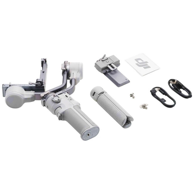Стабілізатор для камери DJI RS 4 Mini Handheld Gimbal Stabilizer (CP.RN.00000442.02)