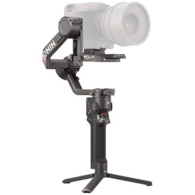 Стабілізатор для камери DJI RS 4 Pro Combo (CP.RN.00000346.03) ГАРАНТІЯ 3 міс.