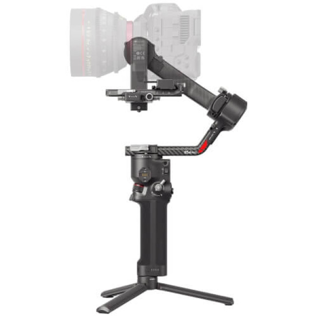 Стабілізатор для камери DJI RS 4 Pro (CP.RN.00000345.03) ГАРАНТІЯ 3 міс.