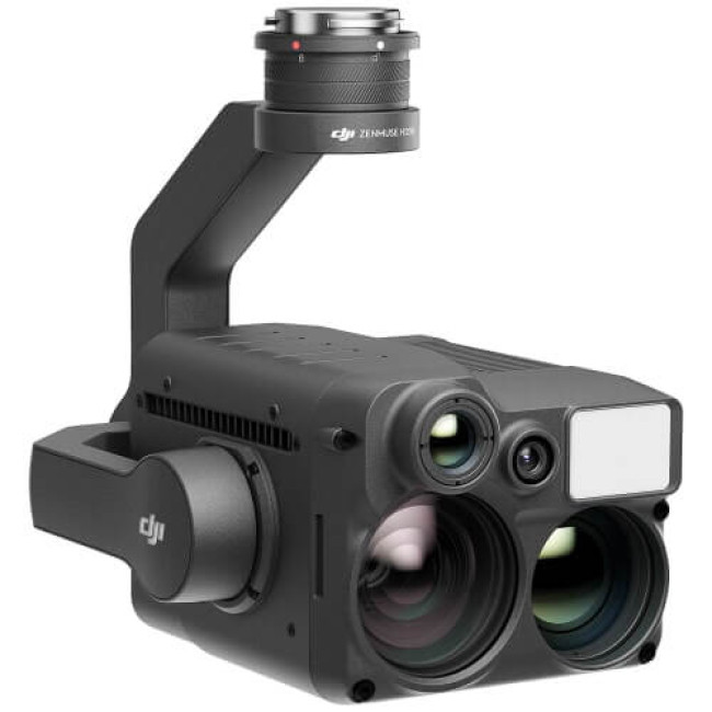 Камера нічного бачення DJI Zenmuse H20N для квадрокоптера DJI Matrice 300 RTK (CP.ZM.00000145.01)