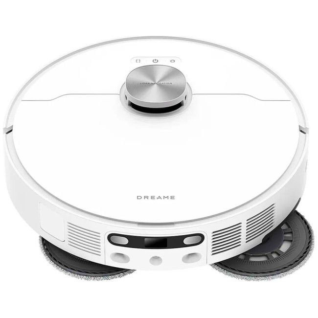 Робот-пилосос з вологим прибиранням Dreame Bot L10s Ultra Gen 2