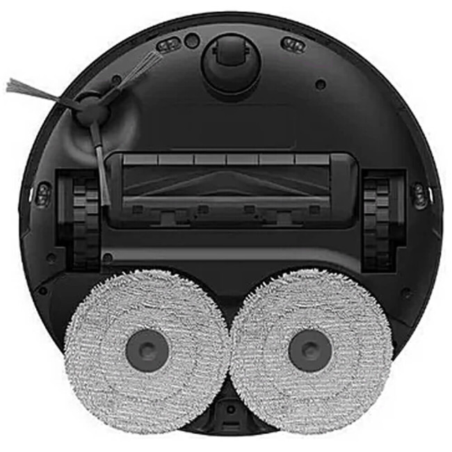Робот-пилосос з вологим прибиранням Dreame Bot L20 Ultra Black ГАРАНТІЯ 3 міс.