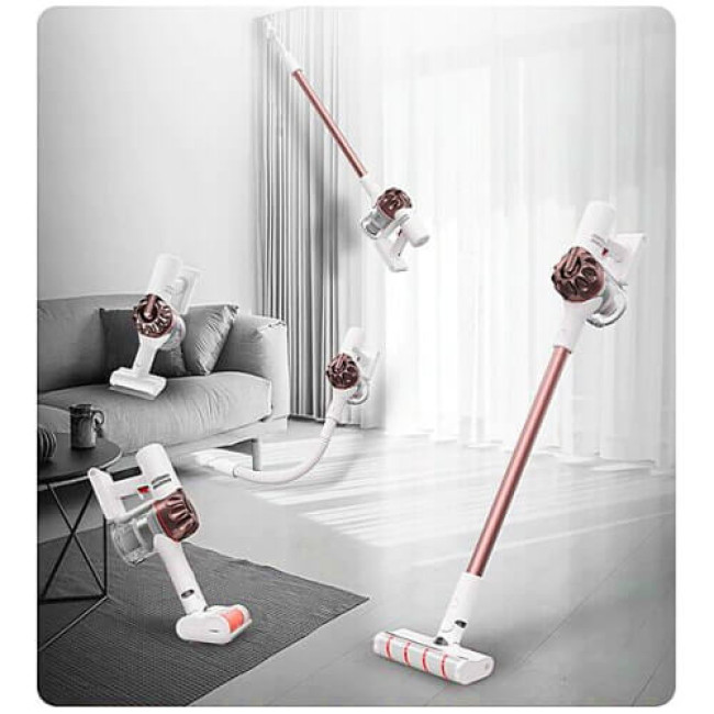 Вертикальний пилосос Dreame Vacuum Cleaner XR ГАРАНТІЯ 3 міс.