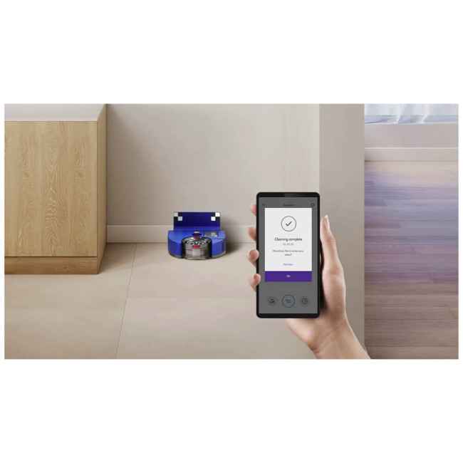 Робот-пилосос Dyson 360 Vis Nav (304640-01) ГАРАНТІЯ 12 міс.
