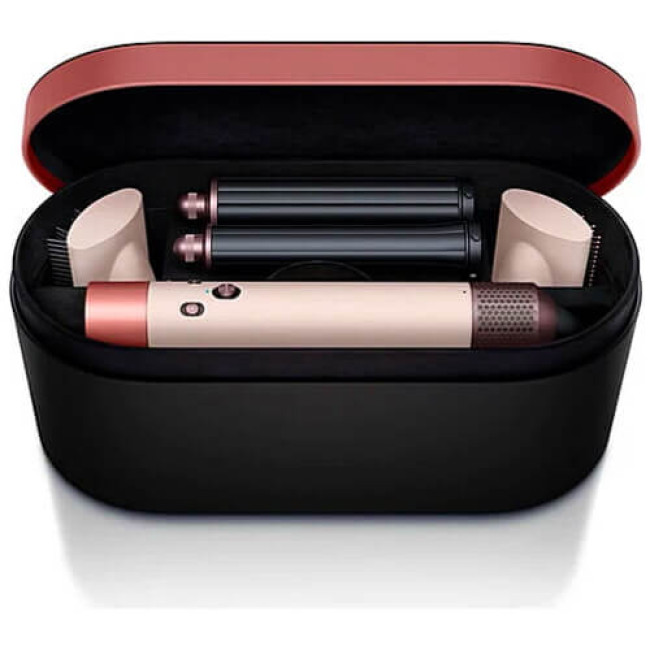 Мультистайлер Dyson Airwrap Long Ceramic Pink/Rose Gold (453984-01) UK ГАРАНТІЯ 3 міс.
