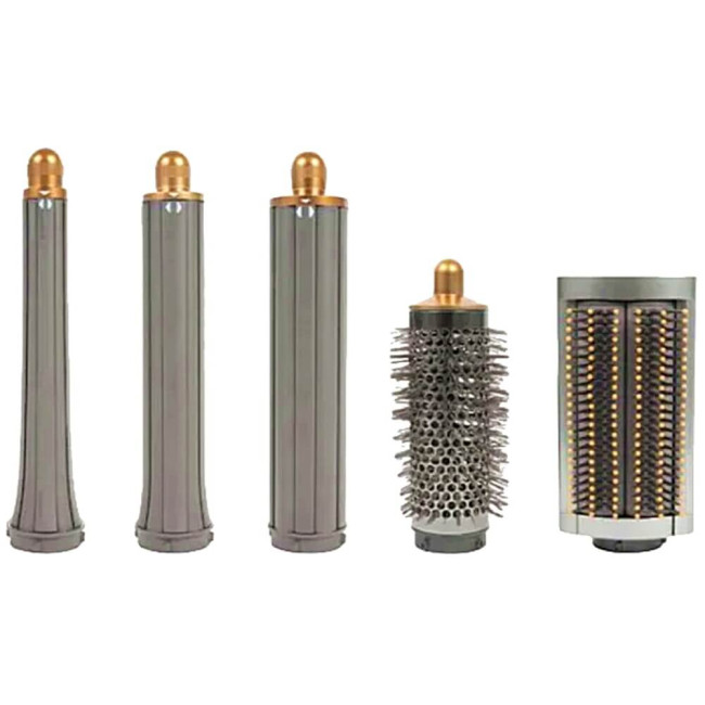 Стайлер Dyson Airwrap Complete Long Prussian Blue/Rich Copper (395381-01) + Customized KIT03 (971874-13) ГАРАНТІЯ 3 міс.
