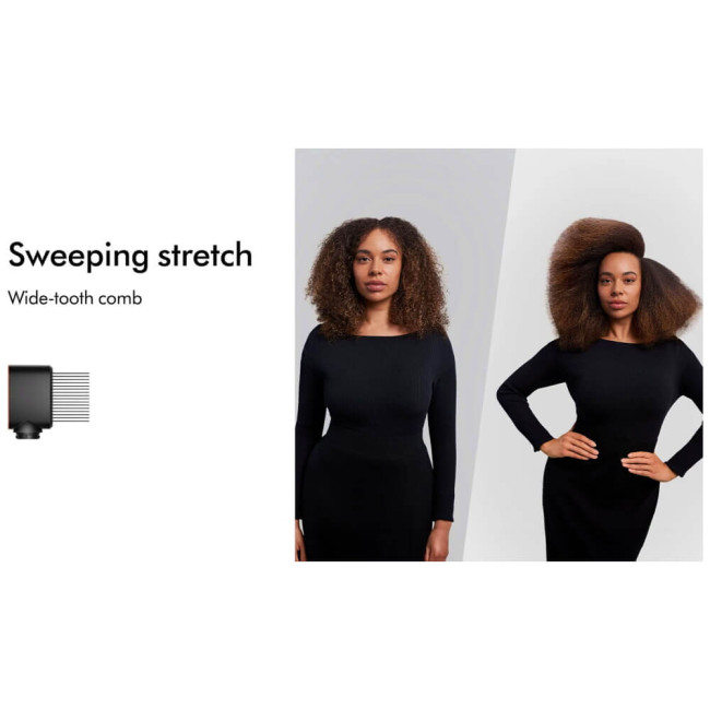 Мультистайлер Dyson Airwrap i.d. Multi-Styler and Dryer Curly to Coily Strawberry Bronze/Blush Pink (581137-01) ГАРАНТІЯ 12 міс.