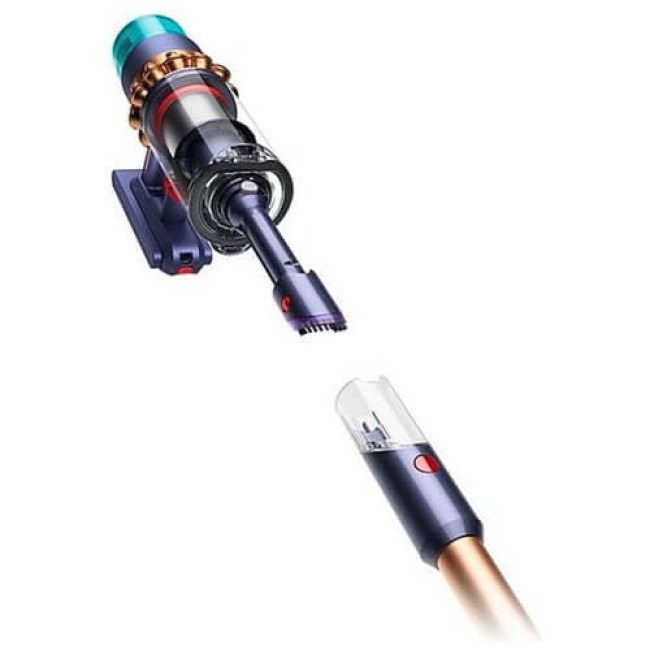 Вертикальний пилосос Dyson Gen5detect Absolute (447329-01) ГАРАНТІЯ 12 міс.